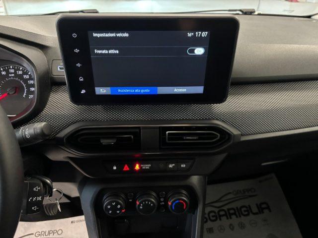 DACIA Sandero Streetway 1.0 GPL ECO-G Comfort SL DaciaPlus