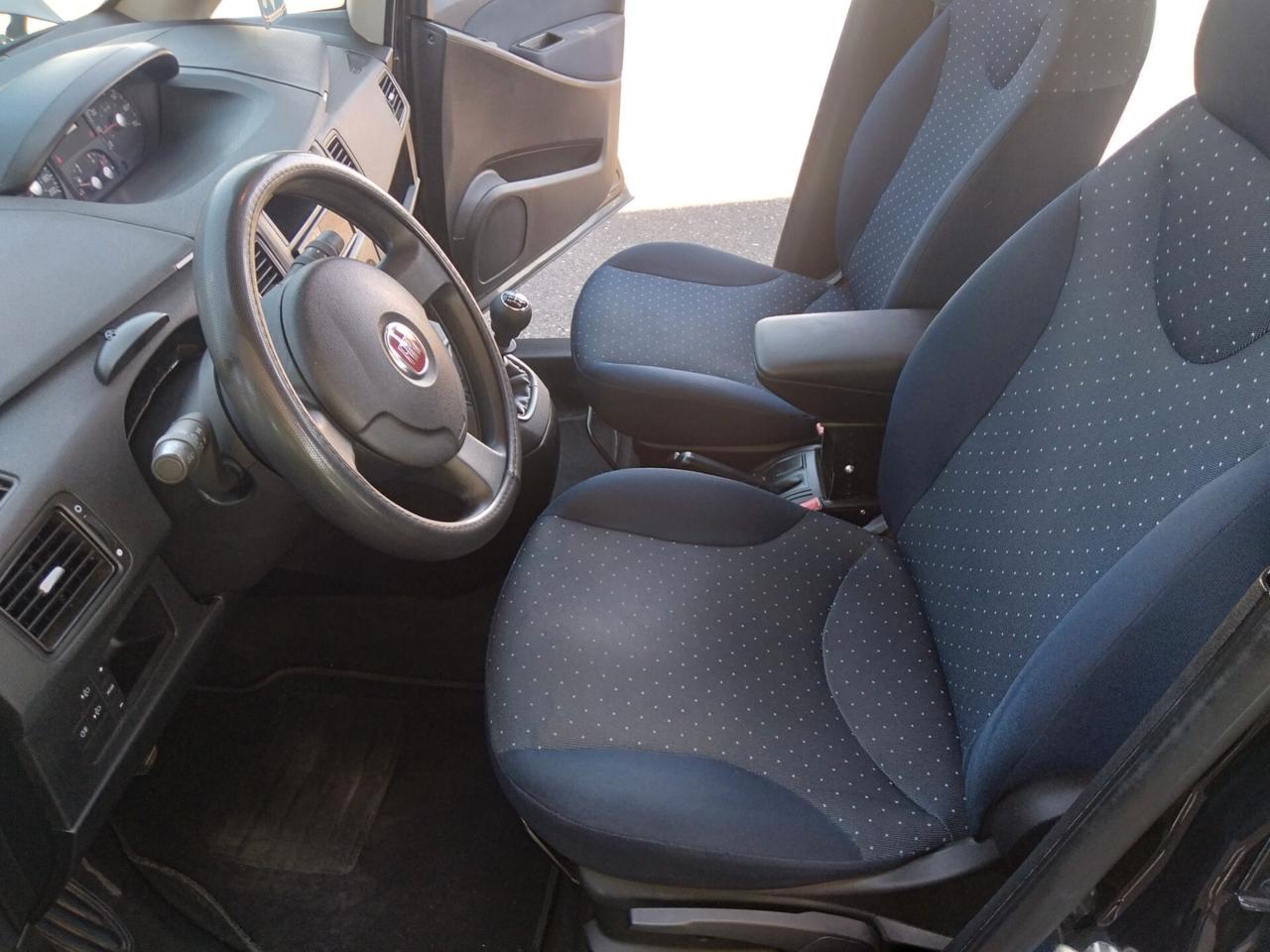 Fiat Idea 1.4 16V 95cv S&S Dynamic benzina-gpl xneopatentati