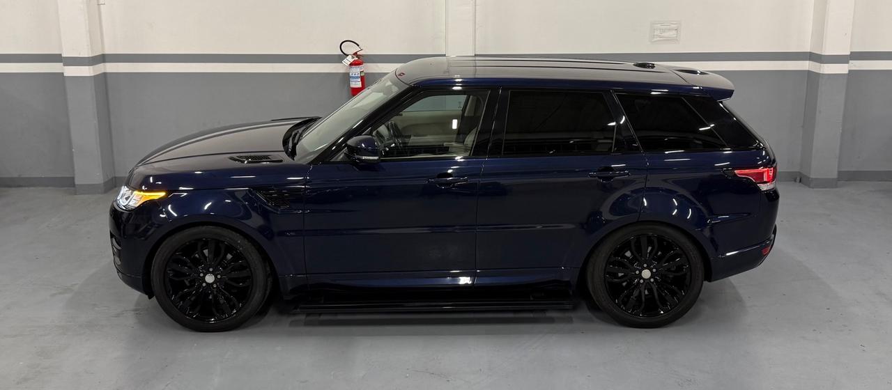 Land Rover Range Rover Sport 3.0 TDV6 HSE Dynamic 7 Posti