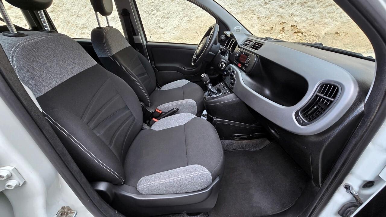 Fiat Panda 900Turbo 85CV City Life