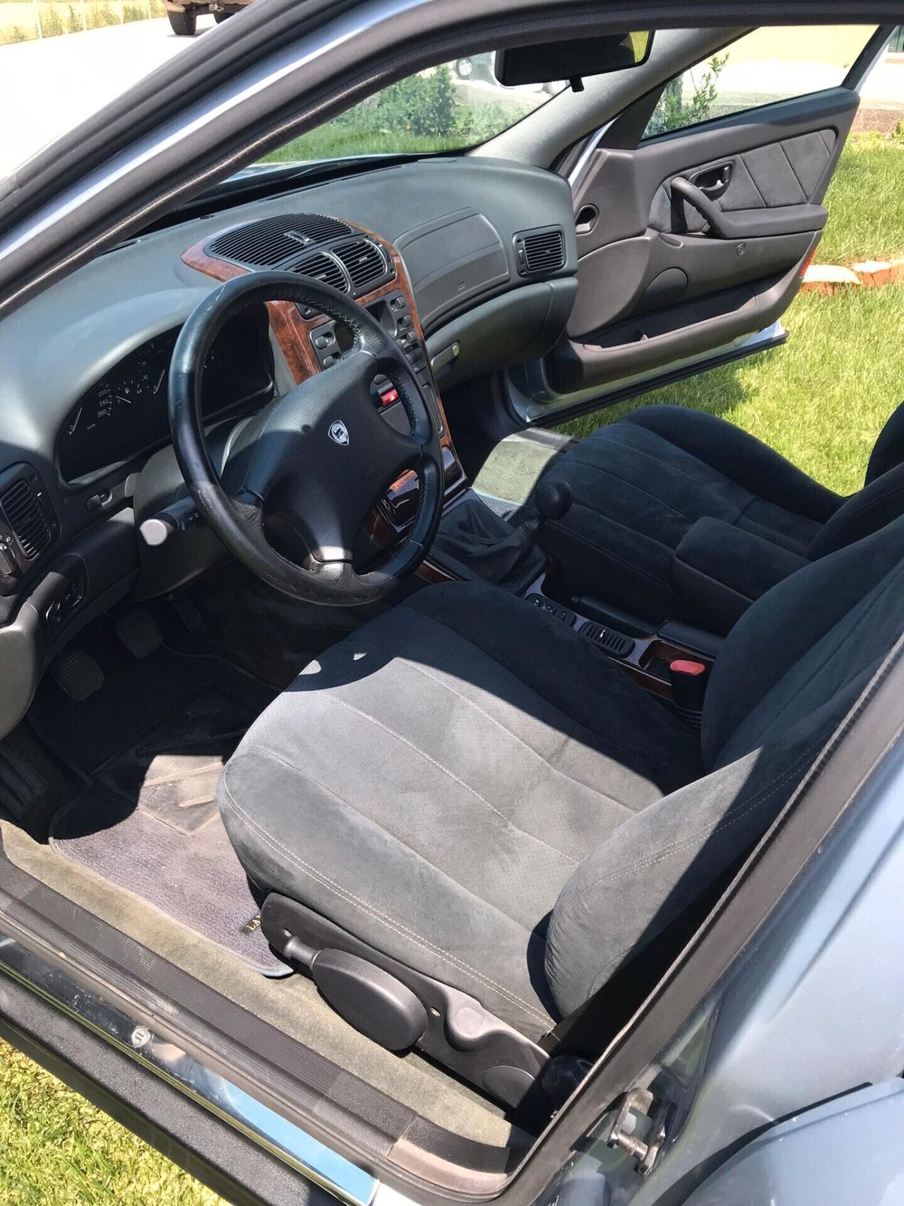 Lancia K 2.0i turbo 20V LX