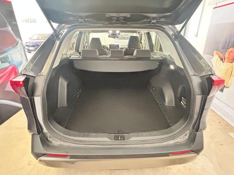 Toyota RAV4 Rav4 2.5 vvt-ie h Active 2wd 218cv e-cvt