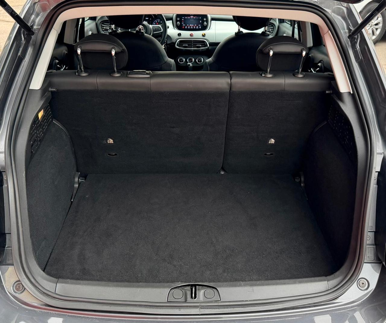 Fiat 500X 1.3 T4 150 CV DCT Yacht Club Capri