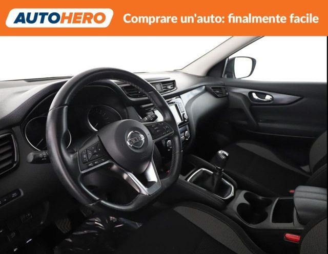 NISSAN Qashqai 1.3 DIG-T 140 CV Tekna+