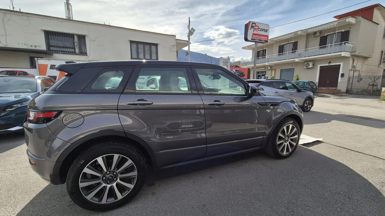 Land Rover Range Evoque 2.0 TD4 150 CV 5p. SE Dynamic