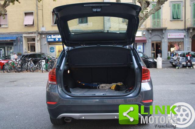 BMW X1 sDrive18d Steptronic M Sport