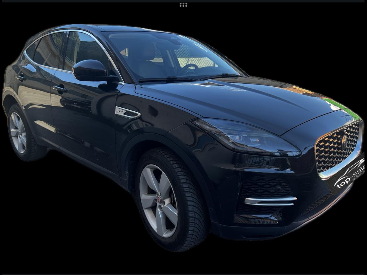 Jaguar E-Pace 2.0D I4 163 CV AWD Auto R-Dynamic Black Perfetta