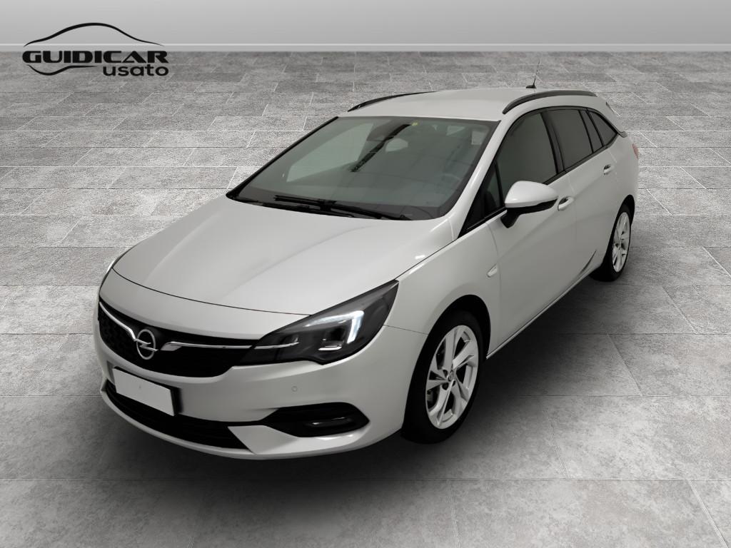 OPEL Astra V 2020 Sports Tourer - Astra Sports Tourer 1.5 cdti Business Elegance s&s 122cv at9