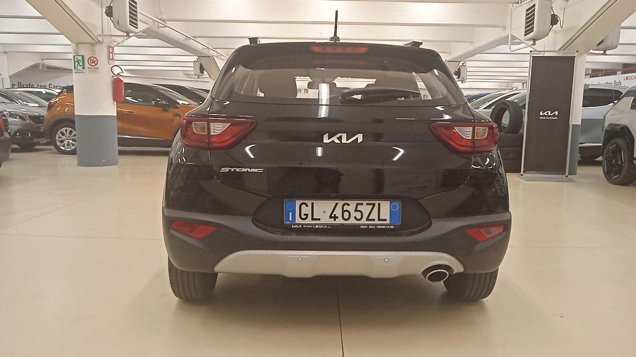 KIA Stonic - Stonic 1.2 dpi Urban gpl 82cv