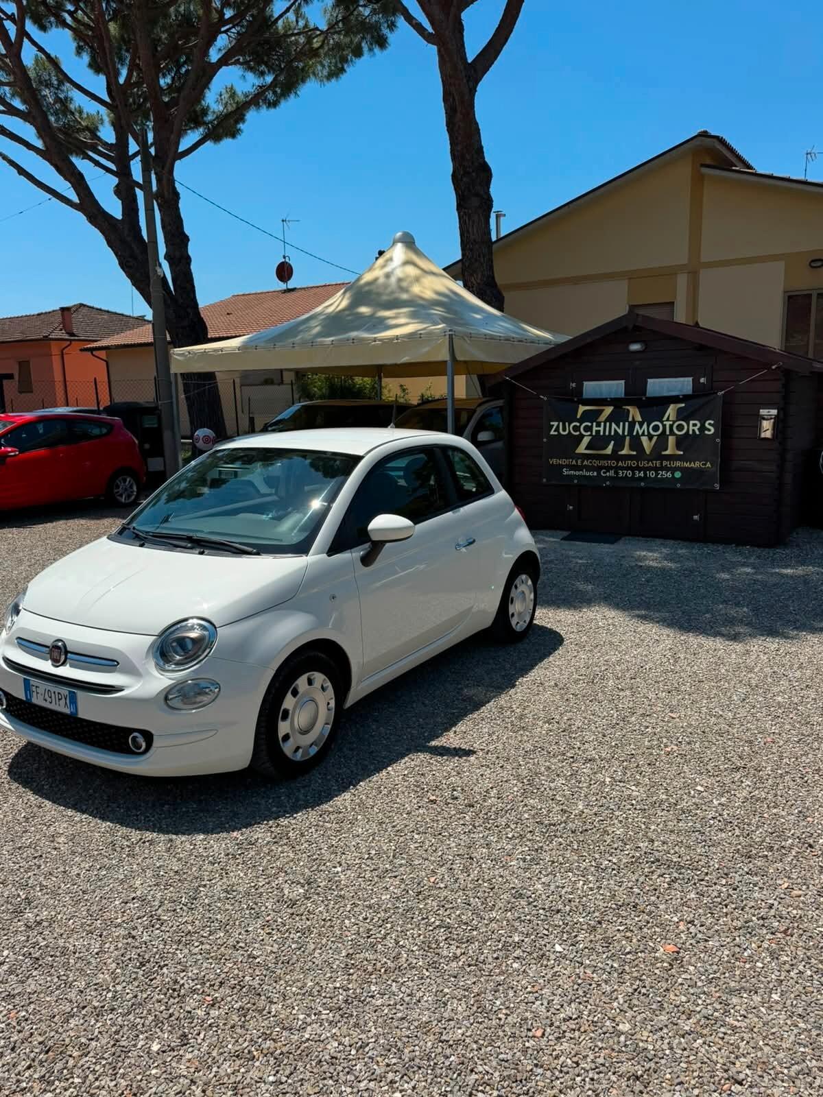Fiat 500 1.2 EasyPower Pop