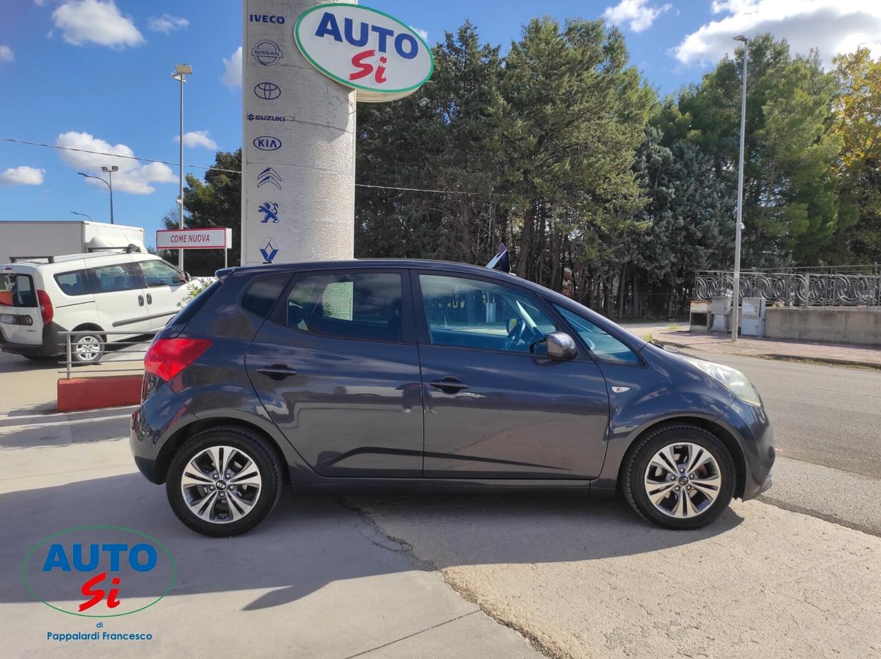 Kia Venga 1.4 CRDi - 90cv 4 POSTI AUTOCARRO