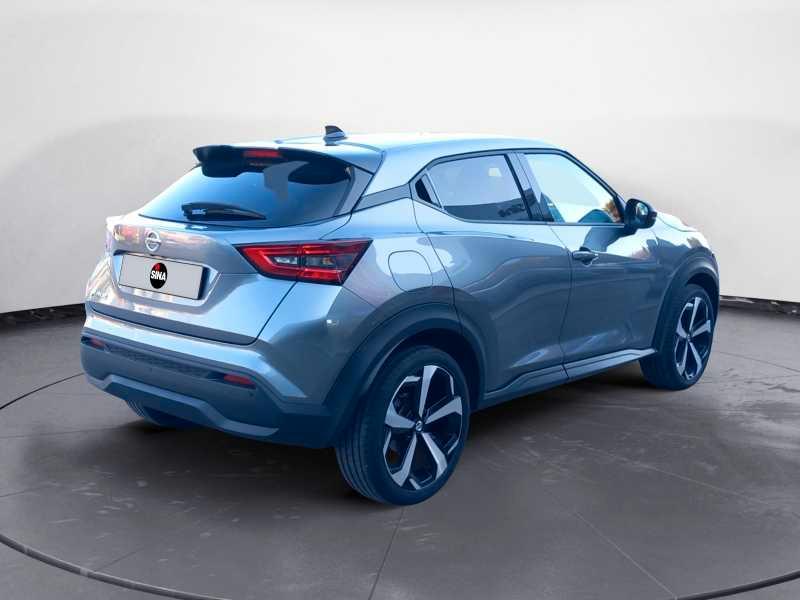 NISSAN Juke 1.0 dig-t N-Connecta 114cv #25000km