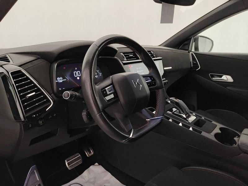 DS DS 7 DS 7 Crossback BlueHDi 130 aut. Grand Chic