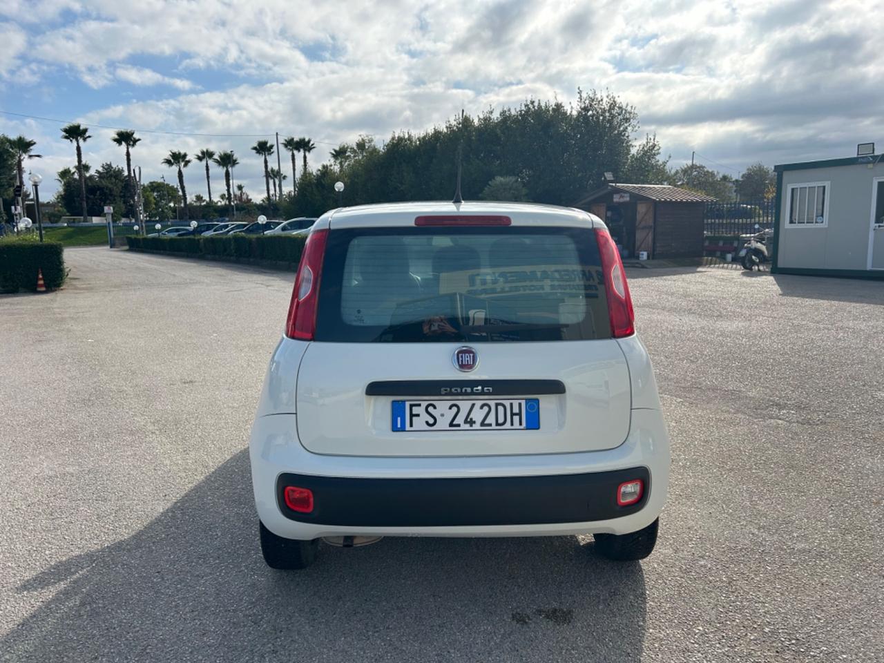 Fiat Panda 1.2 Lounge