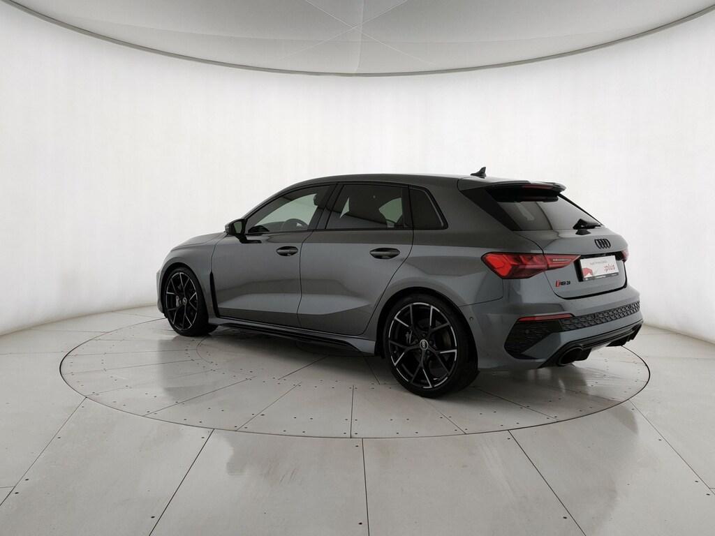 Audi RS3 2.0 TFSI quattro S tronic