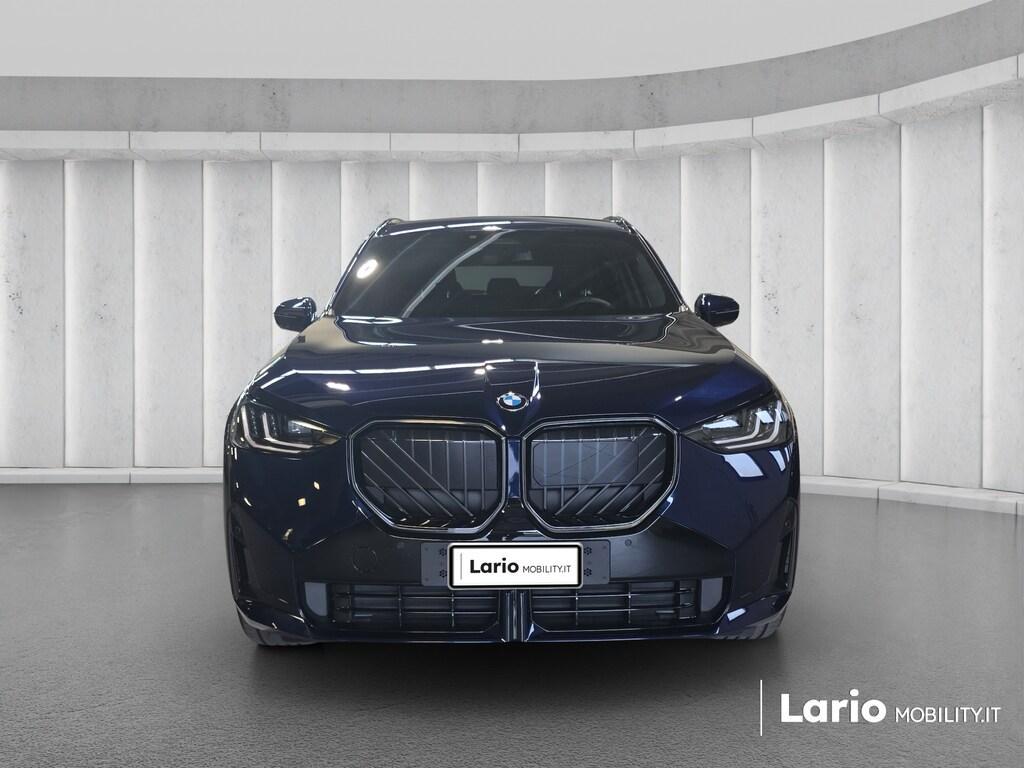 BMW X3 e MSport Pro xDrive30 Steptronic