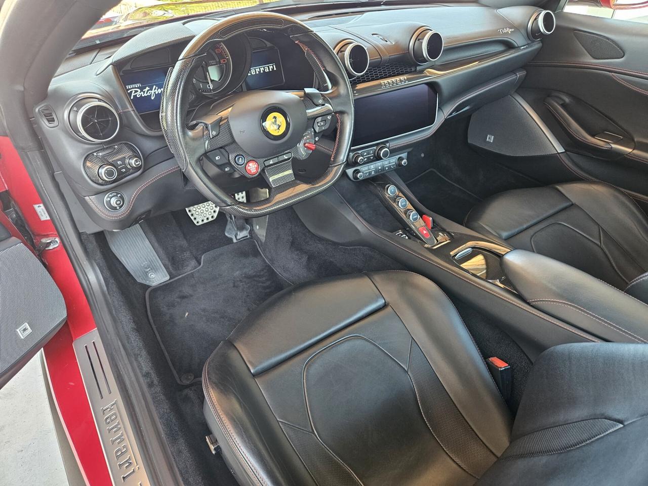 Ferrari Portofino Iva Esposta
