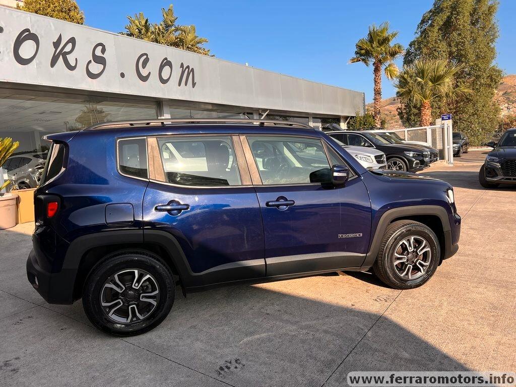 Jeep Renegade 1.6 Mjt DDCT 120 CV Longitude A 169 EURO AL MESE