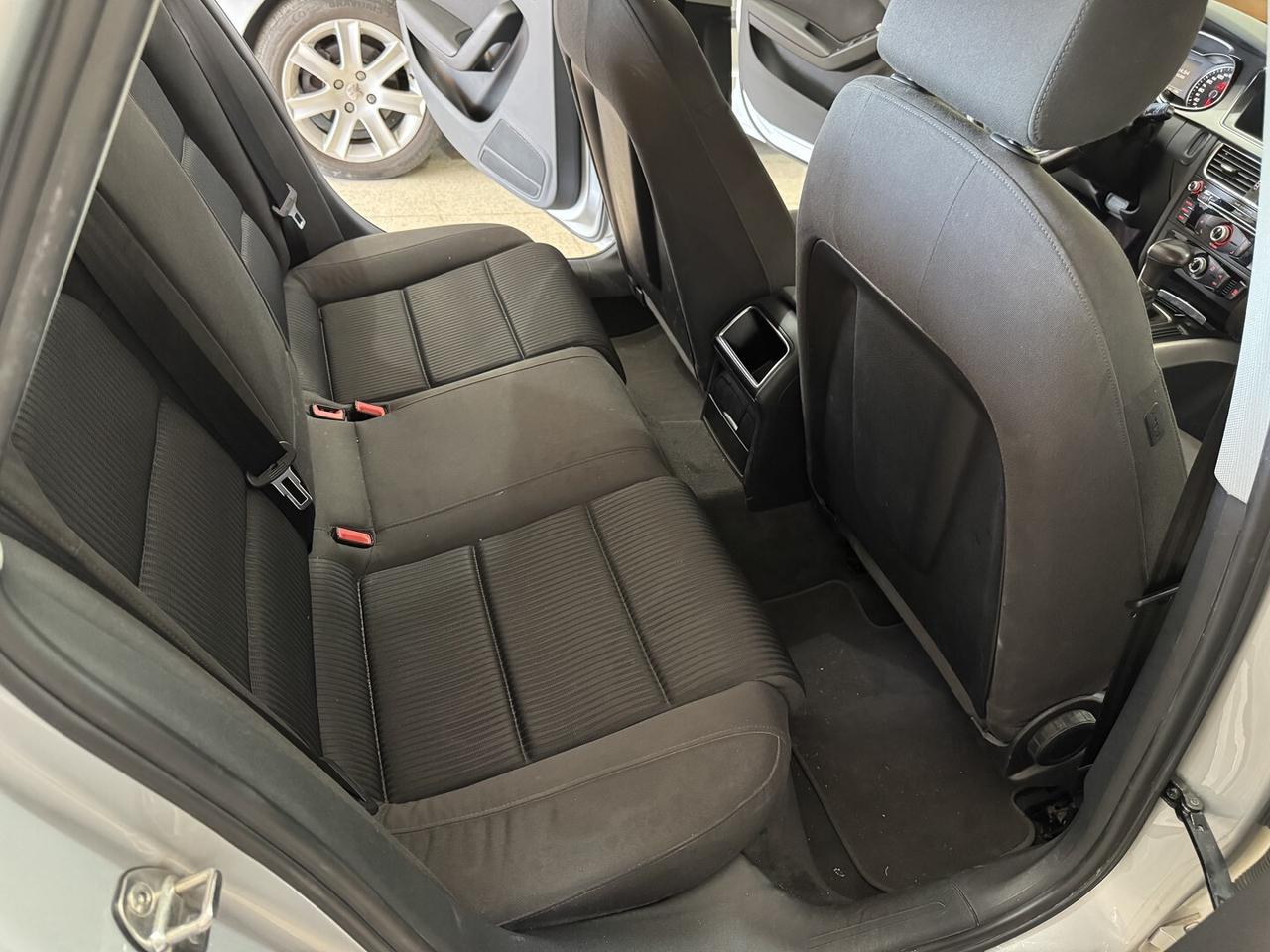 AUDI A4 TDi Avant Multitronic 143 cv.