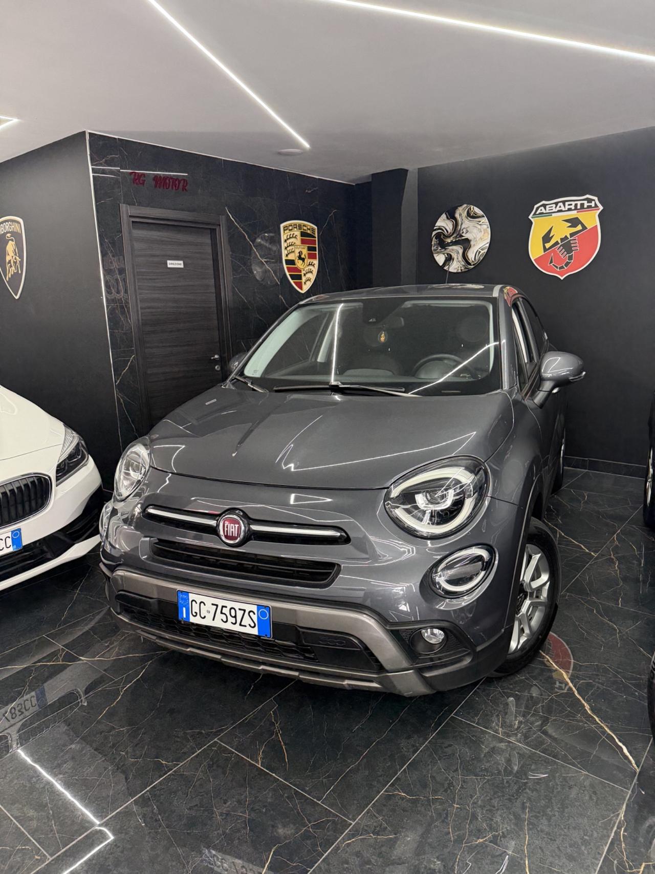 Fiat 500X 1.6 MultiJet 120 CV DCT Cross