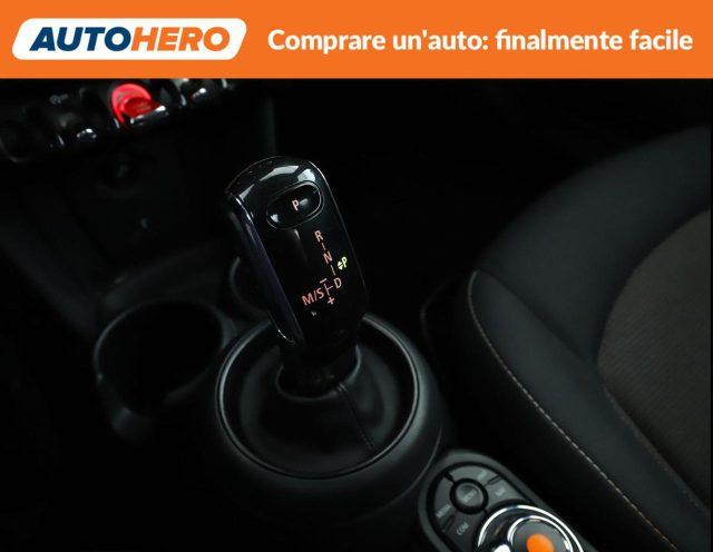 MINI Mini 1.5 Cooper D Cabrio