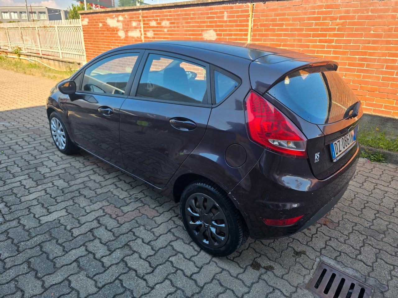 Ford Fiesta Fiesta+ 1.4 5 porte Bz.- GPL