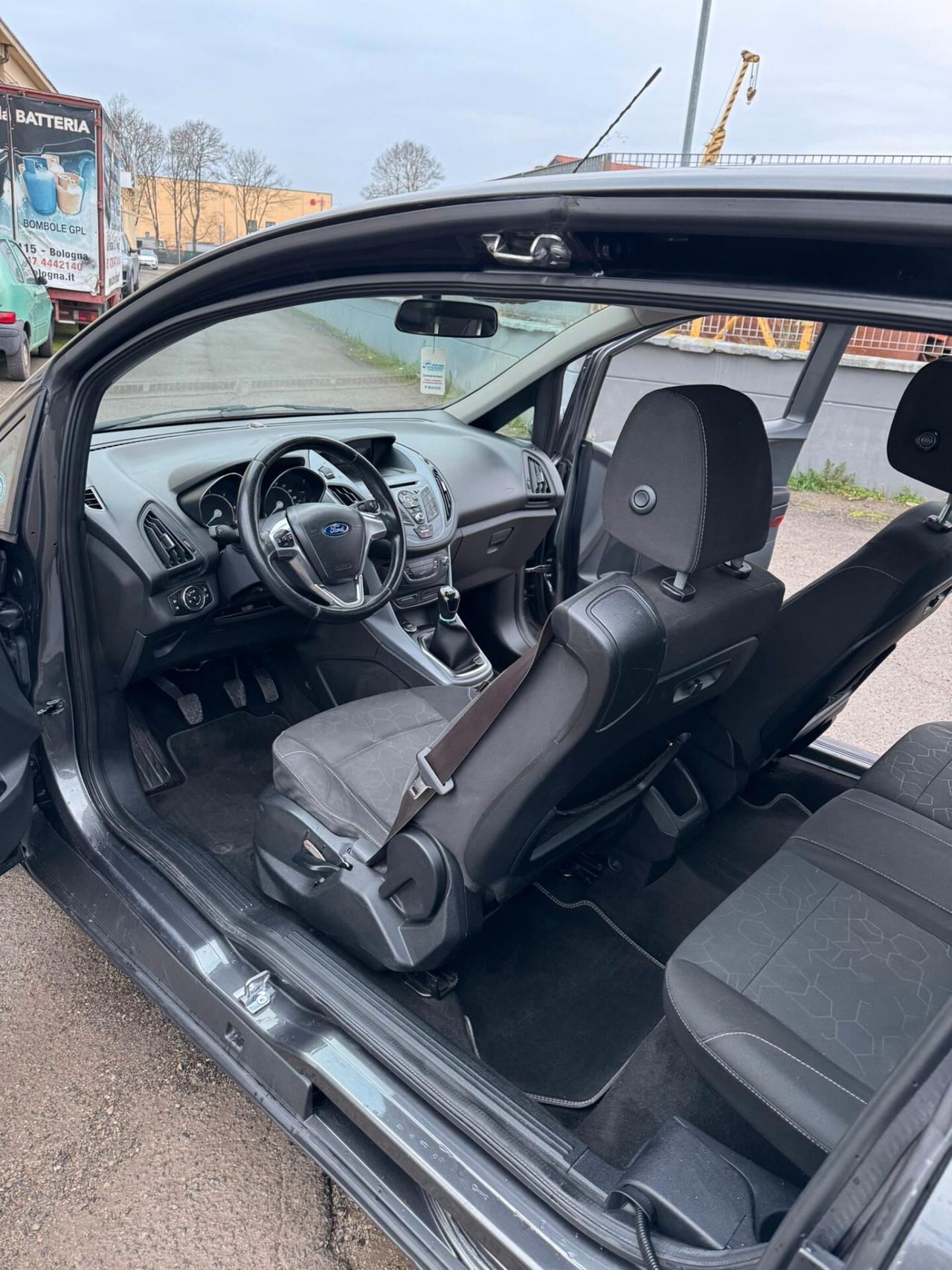 Ford B-Max 1.5 TDCi 95 CV Titanium