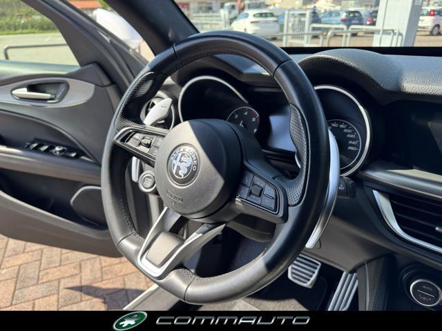 ALFA ROMEO Stelvio 2.2 Turbodiesel 190 CV AT8 Q4 Sprint