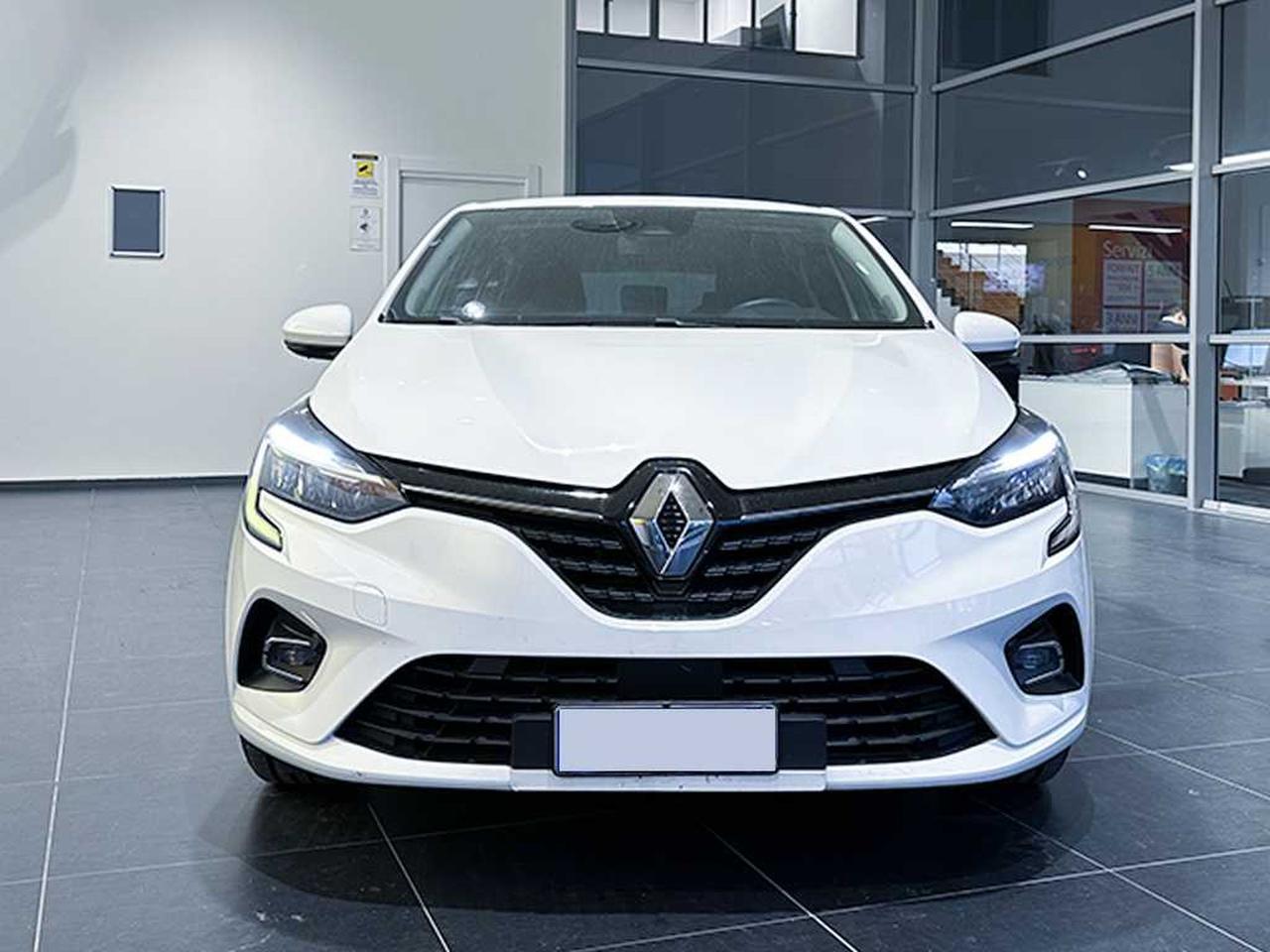 Renault Clio 1.6 e-tech full hybrid equilibre 145cv auto