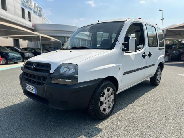 FIAT Doblo Doblò 1ª serie 1.2i cat Actual