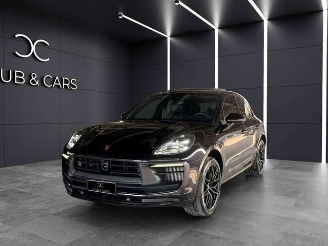 Porsche Macan Macan MY 24 2.9 GTS 440cv pdk Tetto/Pasm/1bk/Ptv/SCARICO PERFORMANCE