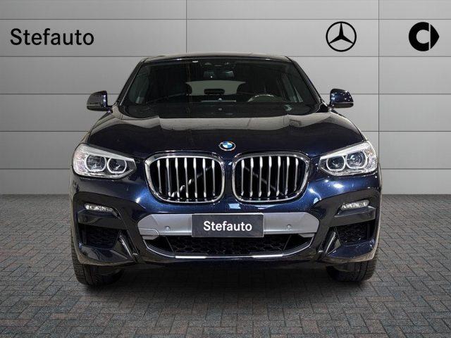 BMW X4 xDrive20d xLine