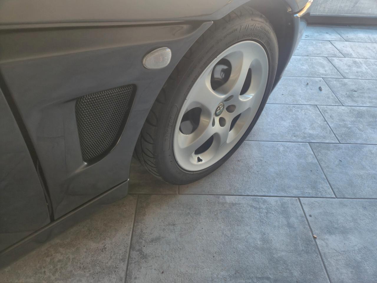 Alfa Romeo GTV Spider 2.0i 16V Twin Spark ASI