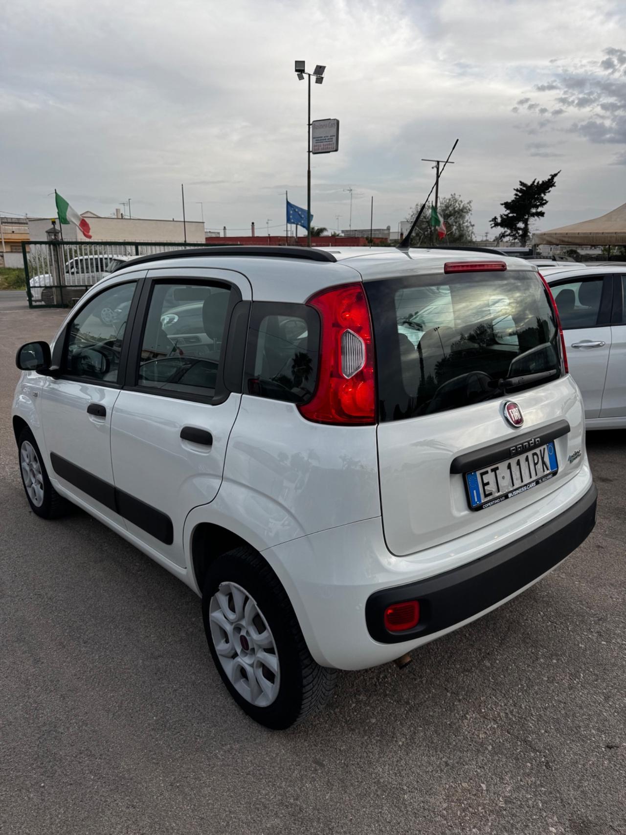 Fiat Panda 0.9 TwinAir Turbo Natural Power Easy