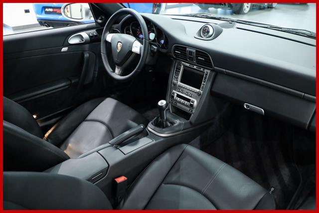 PORSCHE 997 Carrera Coupé ITALIANA - TARGHE ORIGINALI