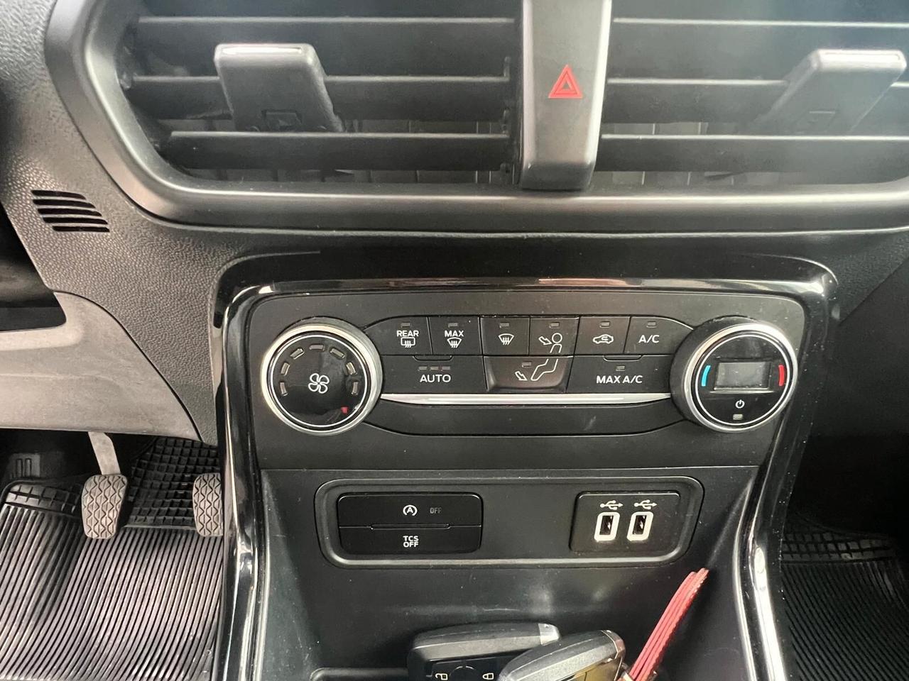 Ford EcoSport 1.0 EcoBoost 100 CV ST-Line