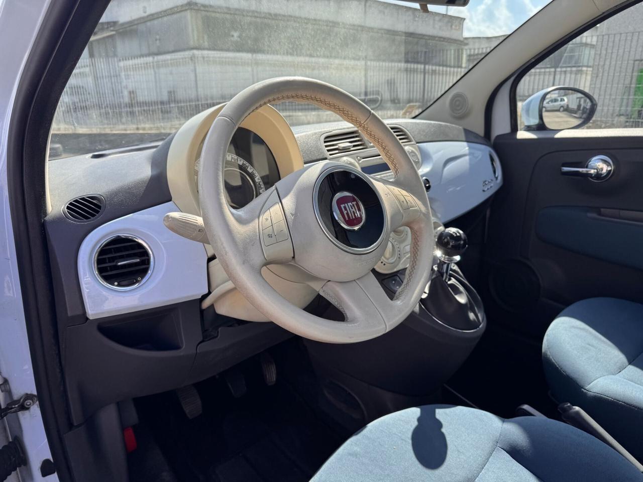 Fiat 500 1.3 Mjt GARANZIA 12m 132000 km