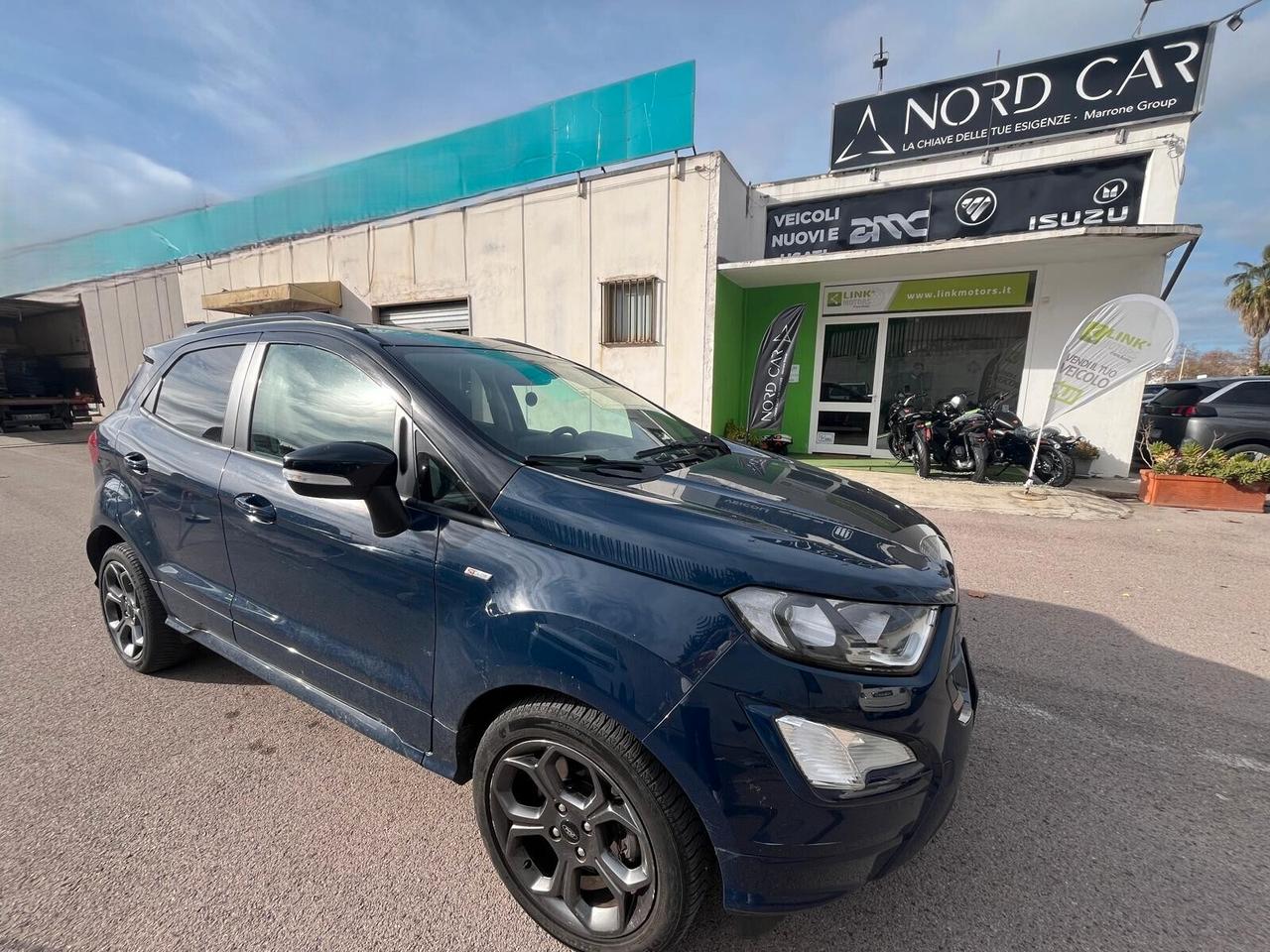 Ford EcoSport 1.0 EcoBoost 125 CV Start&Stop aut. ST-Line