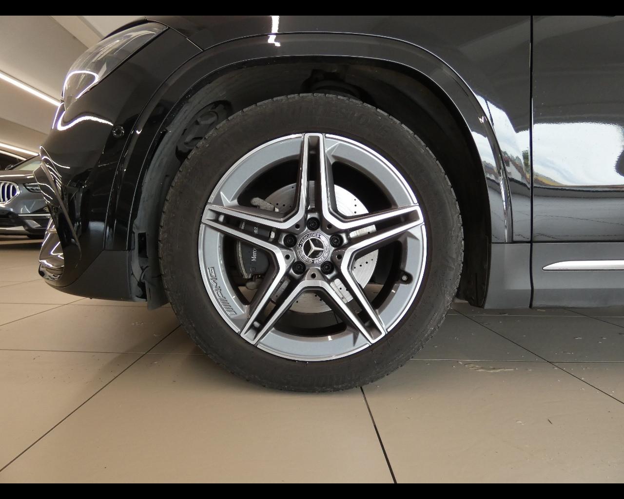 Mercedes-Benz GLA (H247) - GLA 200 d Automatic 4Matic AMG Line Premium Plus
