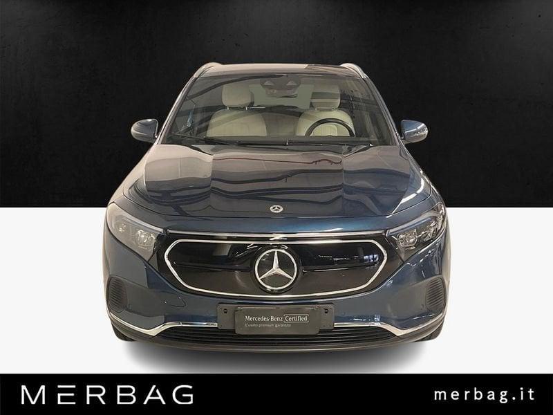 Mercedes-Benz EQA 250 Sport Pro Edition 1