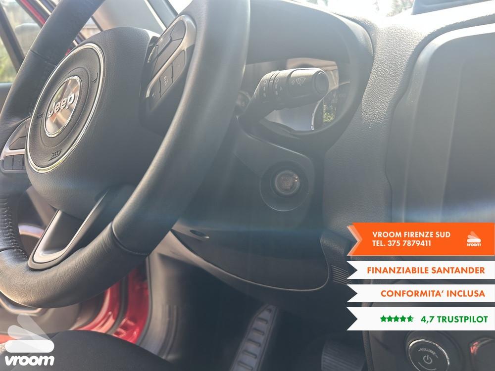 JEEP Renegade Renegade 1.5 Turbo T4 MHEV Limited