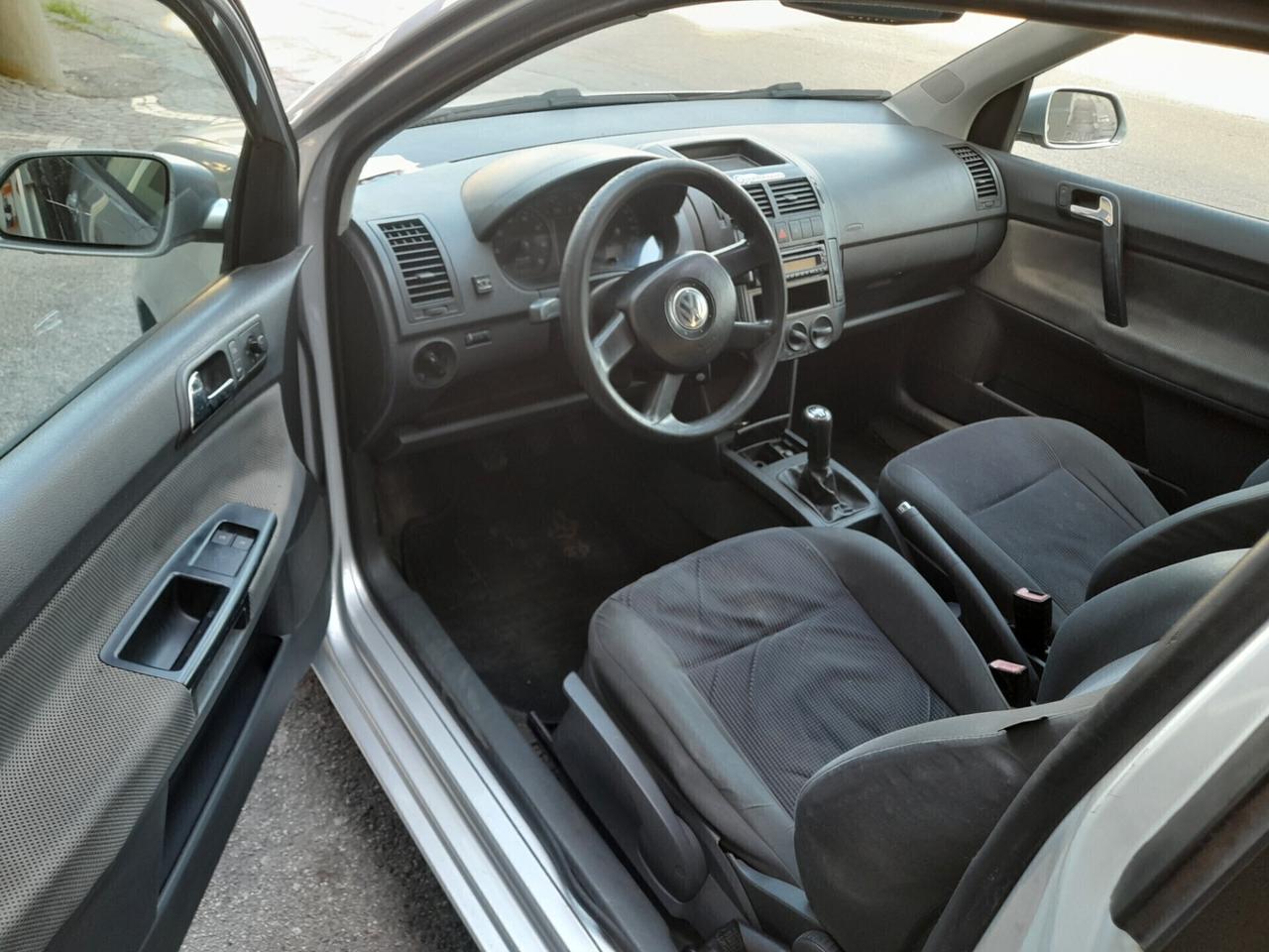 Volkswagen Polo 1.4/80CV 3p. GPL