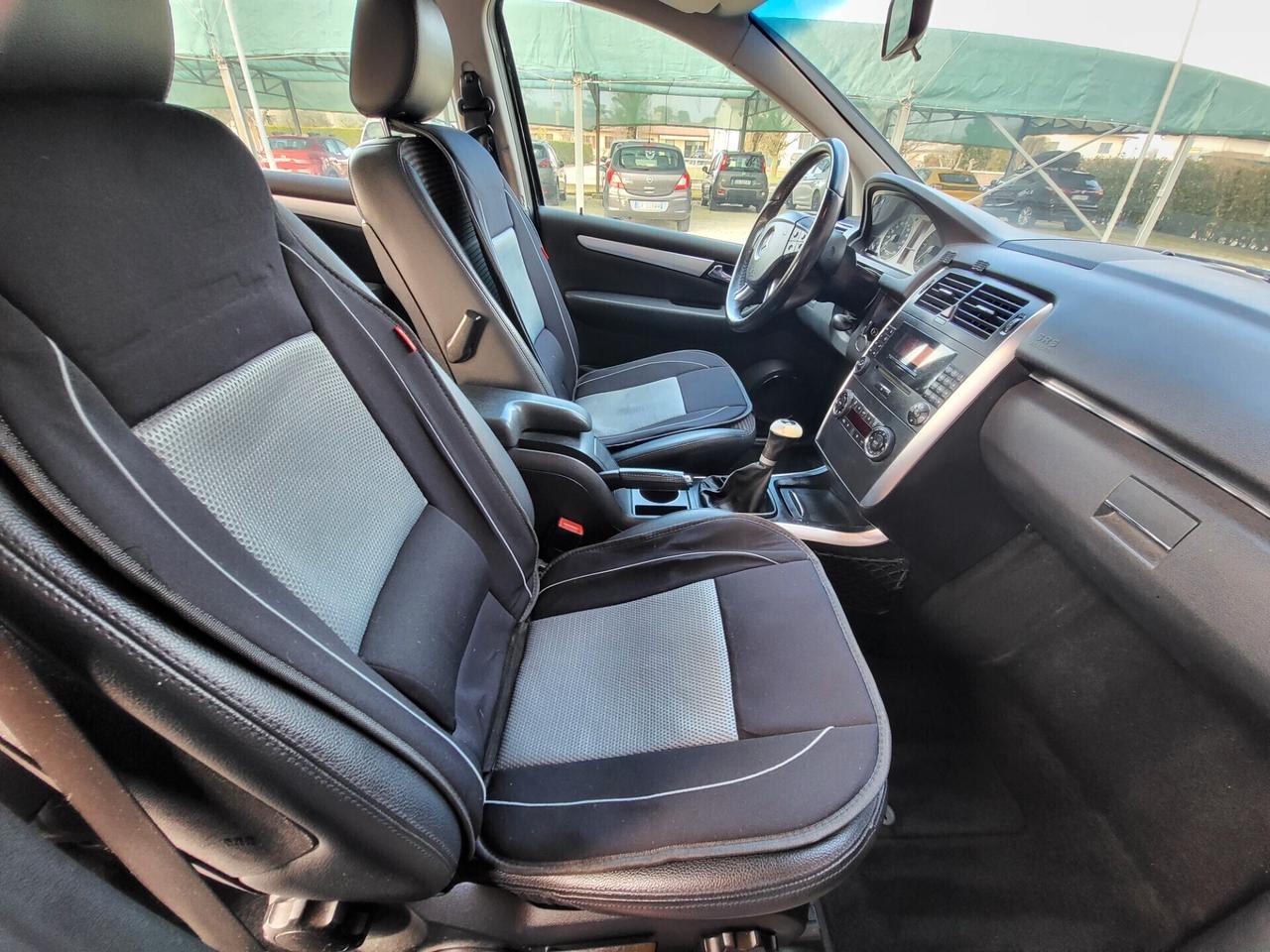 Mercedes-benz B 200 CDI Chrome