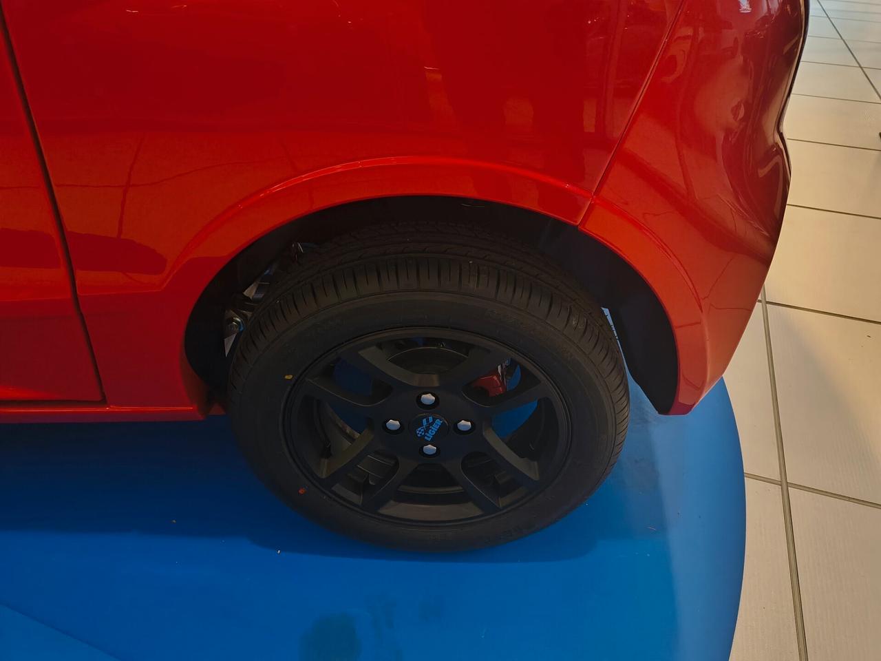 LIGIER JS50 DCI Select