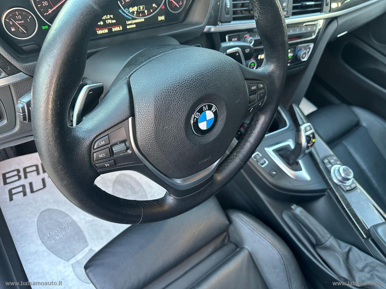 BMW 420d xDrive Msport