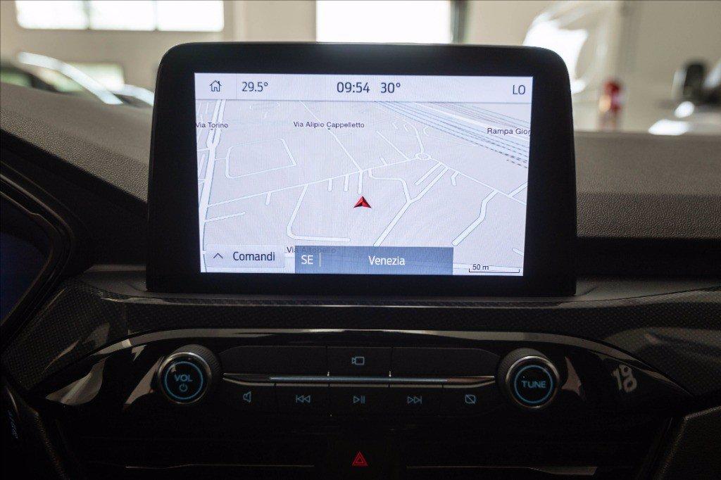 FORD Kuga 2.5 phev ST-Line X 2wd 225cv cvt del 2023