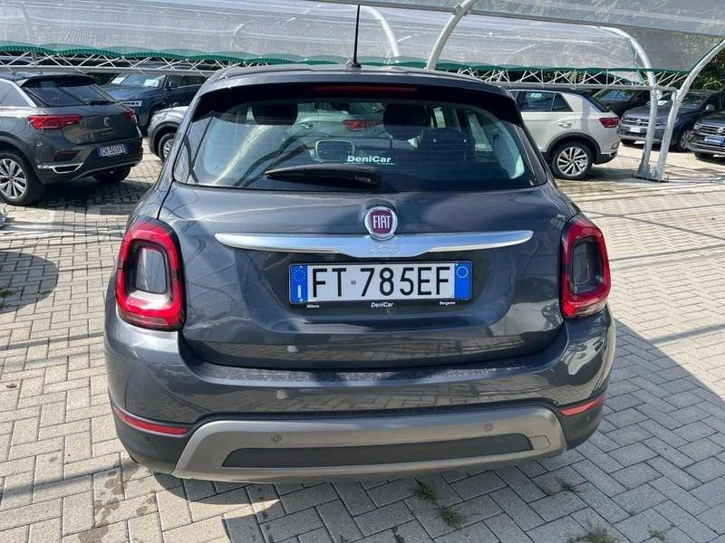 FIAT 500X 500X 1.0 T3 120 CV City Cross