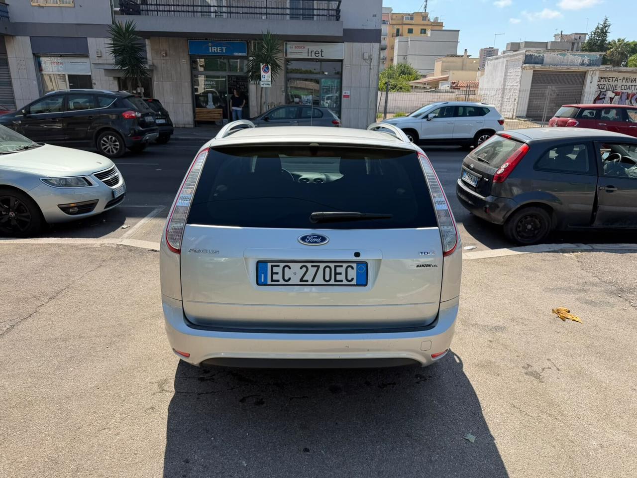 Ford Focus 1.6 TDCi (90CV) 5p. Tit. - Anno 2010