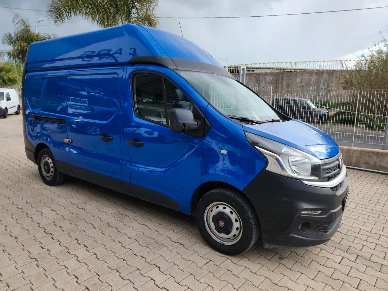 Fiat Talento 2.0 140 MULTJET