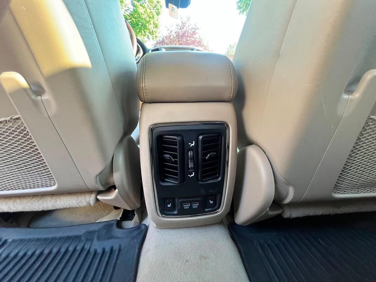 Jeep Grand Cherokee 3.0 V6 CRD 250 CV Multijet II Overland